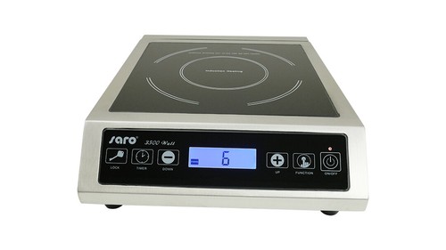 Induktionskocher gastro - induktionskocher,