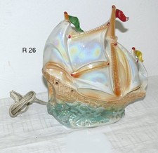 Antiker Rauchverzehrer-Schiff