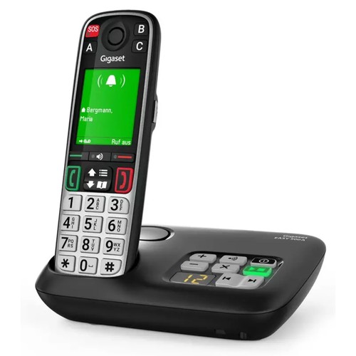 Gigaset easy 500a dect - gigaset, telefon