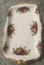 ROYAL ALBERT Old Country Roses