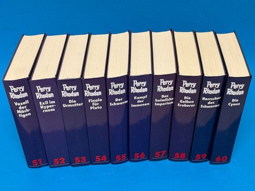 Perry rhodan blau - perry,