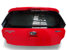 Kia Picanto III JA Heckklappe komplett 