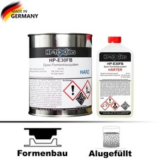 Formenbau Epoxidharz E30FB