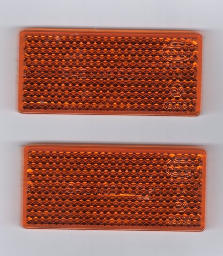 Rückstrahler links rechts - rÜckstrahler,