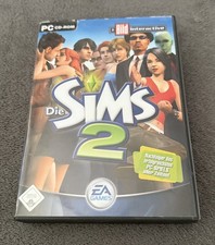 Die Sims 2 PC Spiel - 2004 - Basis-Spiel - Box