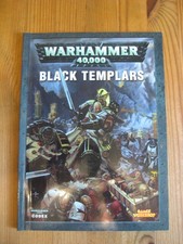 Warhammer 40k - Codex - Black Templars