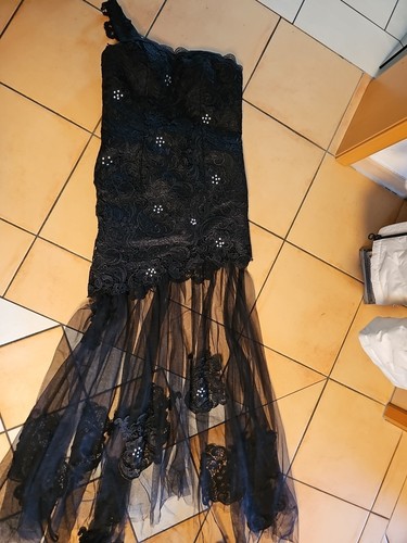 Sexy bodenlanges abendkleid - bodenlanges,
