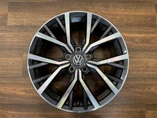 1x VW Tiguan II AD1 Alufelge