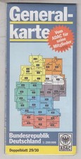 Die Generalkarte