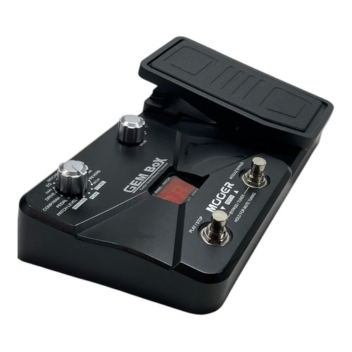 Mooer gem box - mooer,