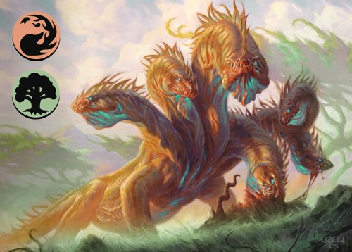 Magic the gathering - magic,
