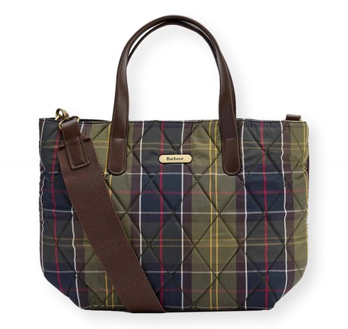 Barbour damentasche mini tote - damentasche,