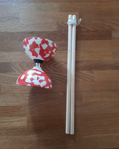 Flames games diabolo - flames,
