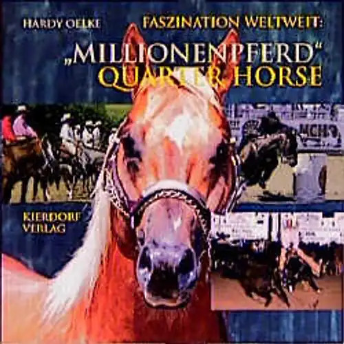 Millionenpferd quarterhorse - millionenpferd,