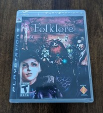 Folklore for Sony PlayStation