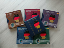 Briefmarkenalben Schantl Bund 1949 bis 2016