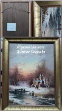 Gemälde öl beim - gemälde,