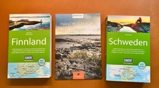 NEU: Reiseführer Finnland