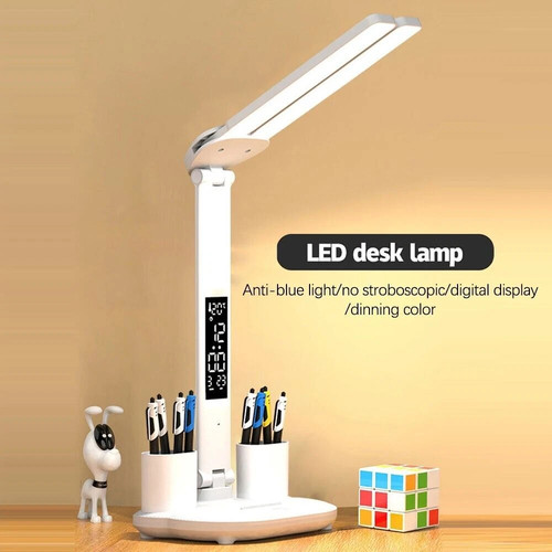 Led schreibtischlampe - led,