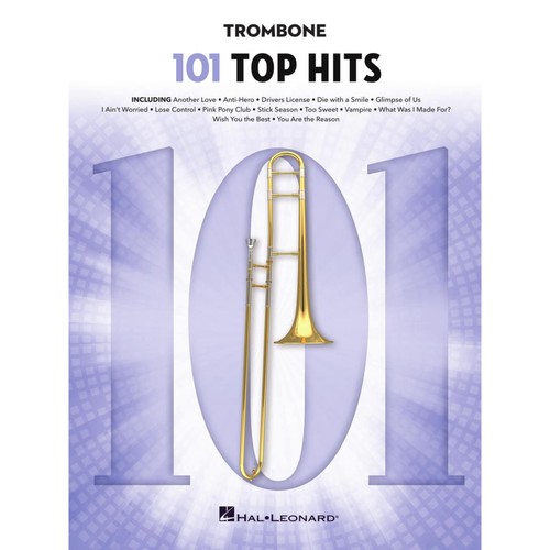 Hal leonard 101 - hits, for