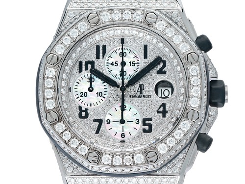 Audemars piguet royal - royal, oak