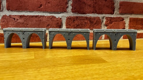 Spur brücke viadukt - z,, 1:220