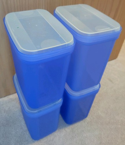 Set tupperware - 4-er-set,