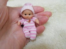 Ooak Puppenhaus Miniatur Baby