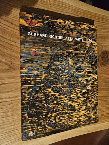 Gerhard richter abstrakte - gerhard,