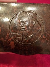 Bakelit - Schnupftabak - Dose