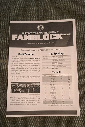 Fanzine ultras flyer - ultras,