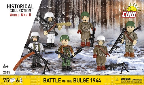 Cobi 2065 battle - of, bulge