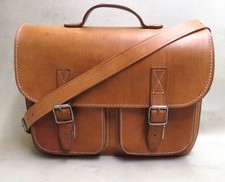 RUITERTASSEN Leder AKTENTASCHE