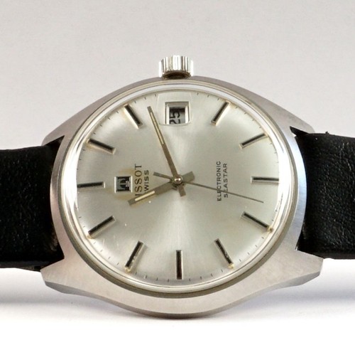 Tissot electronic seastar nos - electronic,
