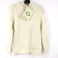 Aran Crafts Cable Knit Merino
