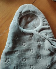 Ausfahrsack für Babyschale