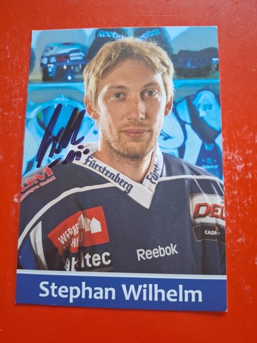 Stephan wilhelm serc - stephan,
