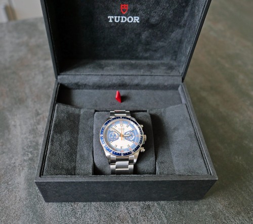Tudor heritage chrono - tudor,