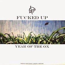 Fucked Up Year Of The Ox