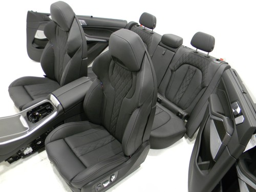 Bmw g05 lederausstattun - bmw,