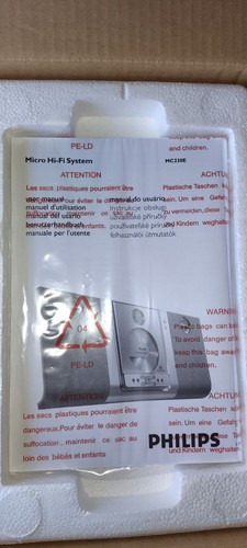 Philips micro system - micro,