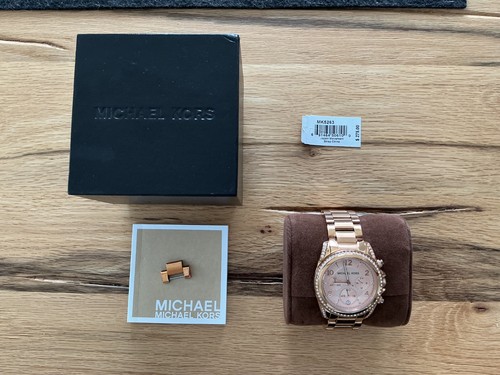 Michael kors armbanduhr - michael,
