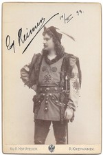 Theater: GEORG REIMERS -