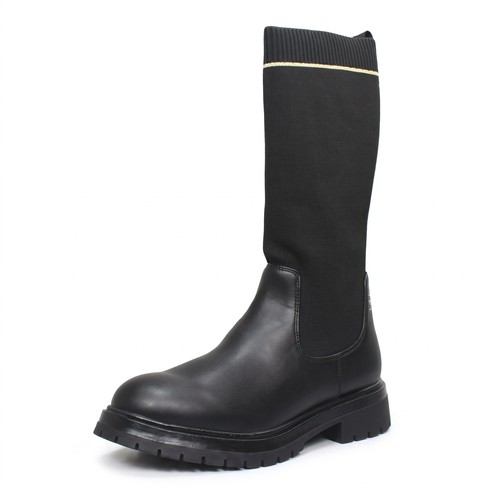 Tommy hilfiger panzerstiefel - tommy,