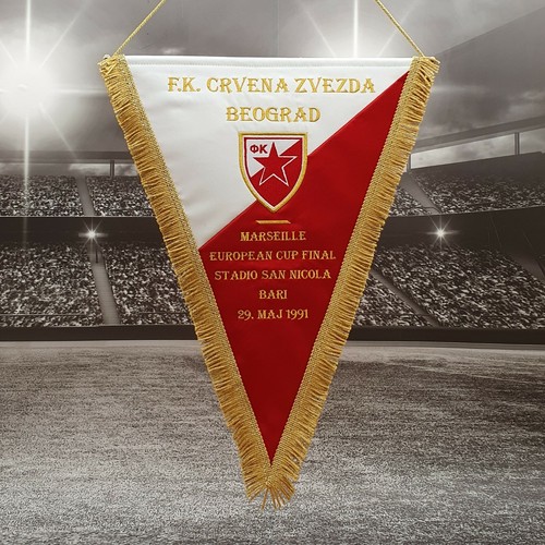 Crvena zvezda olympique de - fk,