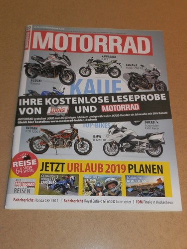 Motorrad 2018 royal - motorrad,
