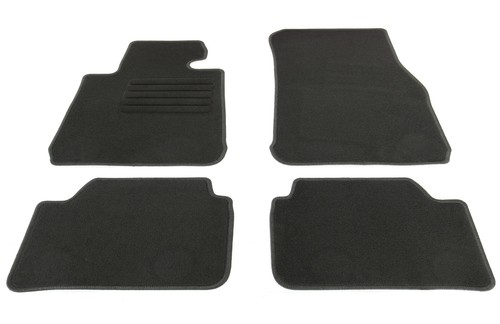 Fußmatten set für - fußmatten,