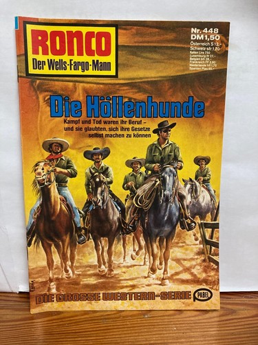 Ronco der wells fargo mann - ronco,