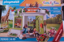 ? Playmobil Family Fun 70900 – Tierarztpraxis im Zoo | wie NEU | OVP ?
