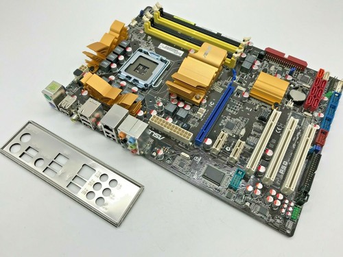 Asus p5q ver 03g - asus, ddr2